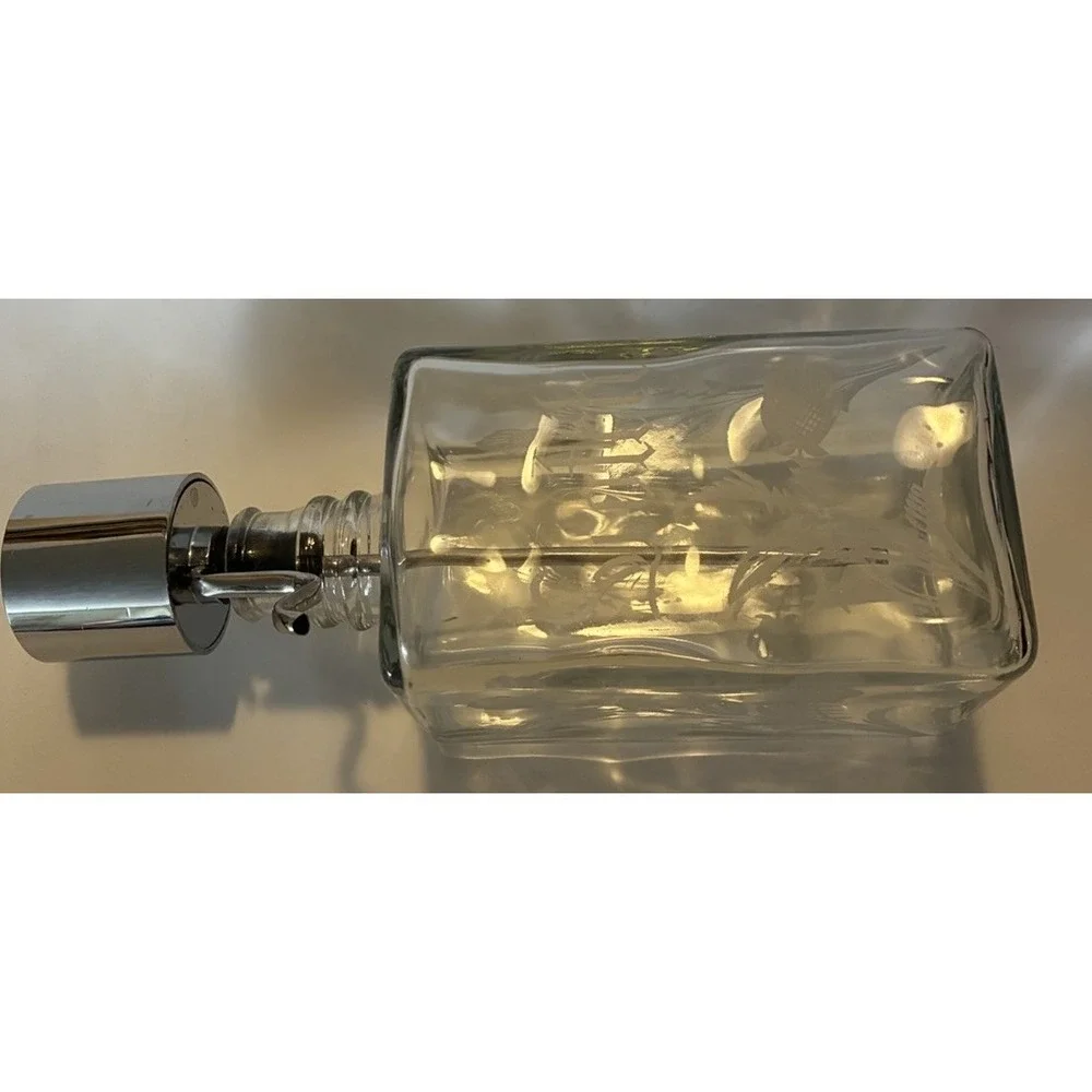 Vintage Scotch Pump Dispenser